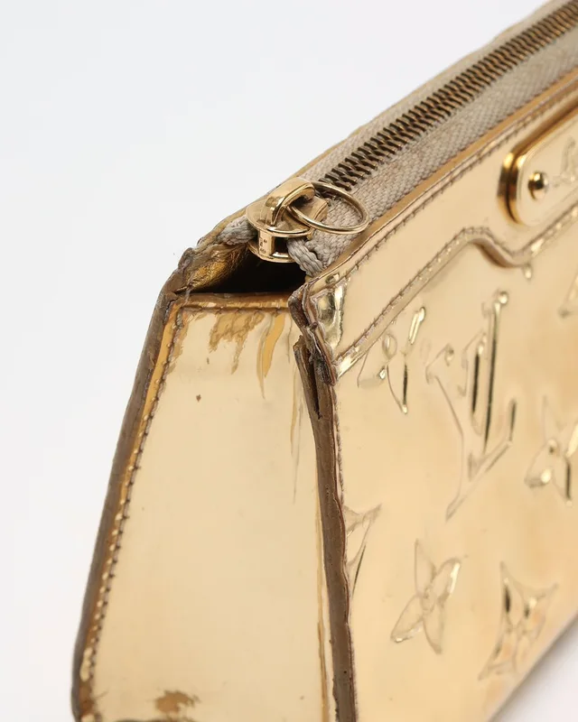 Louis Vuitton Monogram Miroir Trousse Pouch in Canvas from A Retro Tale, photo 7 of 8