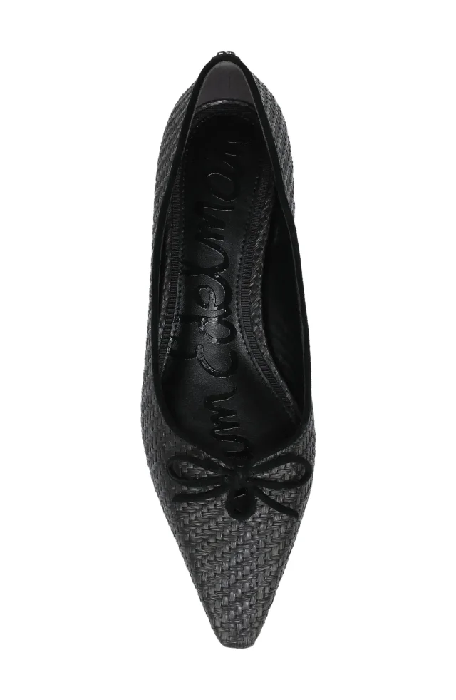 Sam Edelman Esmira 2 Bow Flat, photo 5 of 10 from Nordstrom Rack