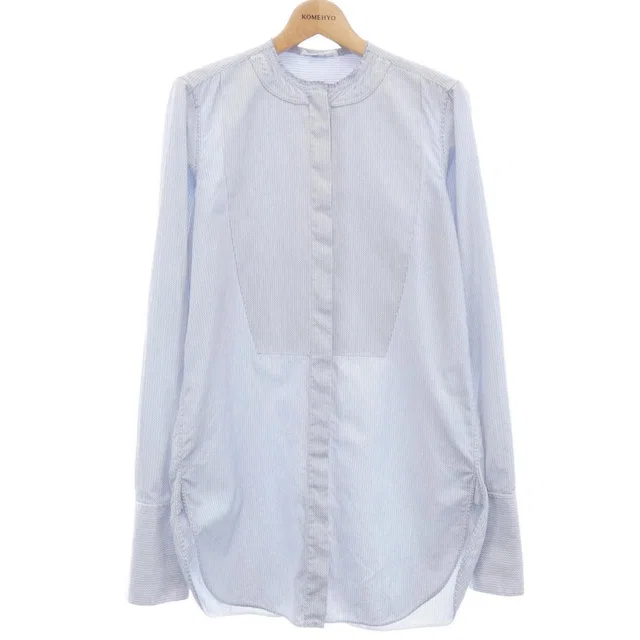 Celine 2 Shirt White in White from The Reluxe