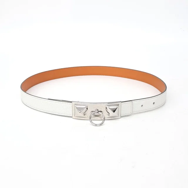 Hermès 에르메스 양면 벨트 (M) from GUGUS