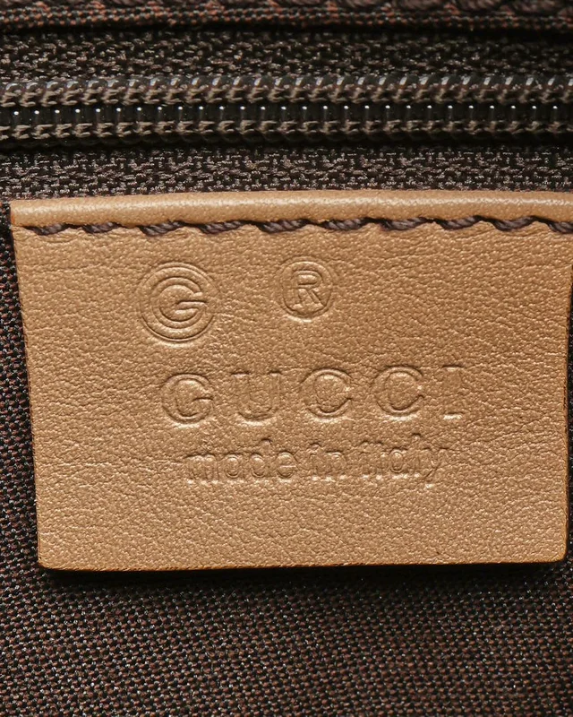 Gucci Horsebit Hobo Bag in Leather from A Retro Tale, photo 7 of 8