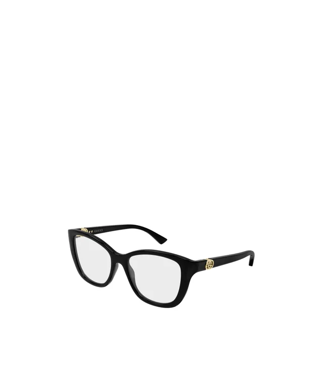 Gucci Emblem Cat-Eye Eyeglasses, photo 2 of 2 from SENSER