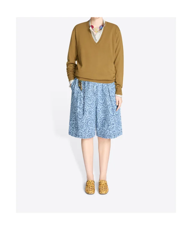 Dries Van Noten merino sweater, photo 2 of 4 from SENSER