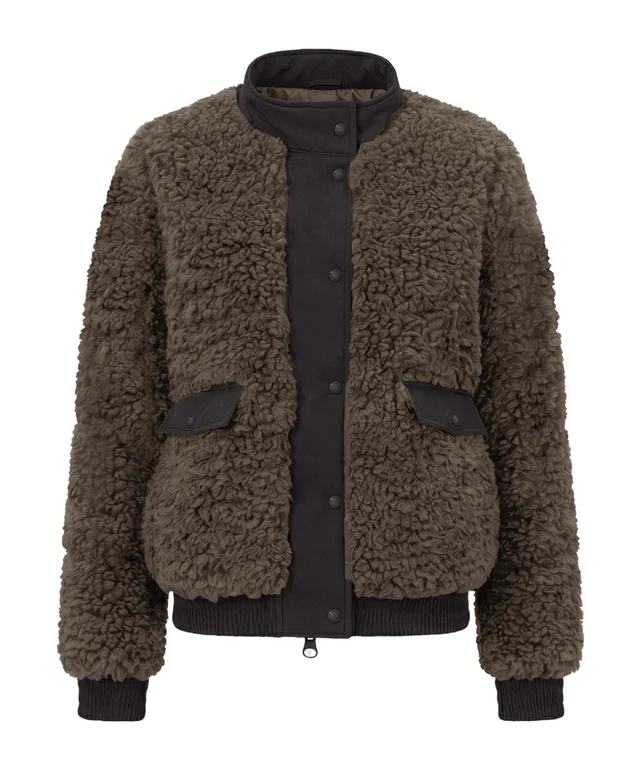 Save The Duck Valery Curly Down Jacket from SENSER, photo 1 of 1