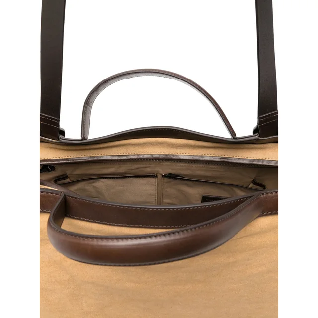 Dries Van Noten Top-handle shoulder bag, photo 4 of 4 from SENSER