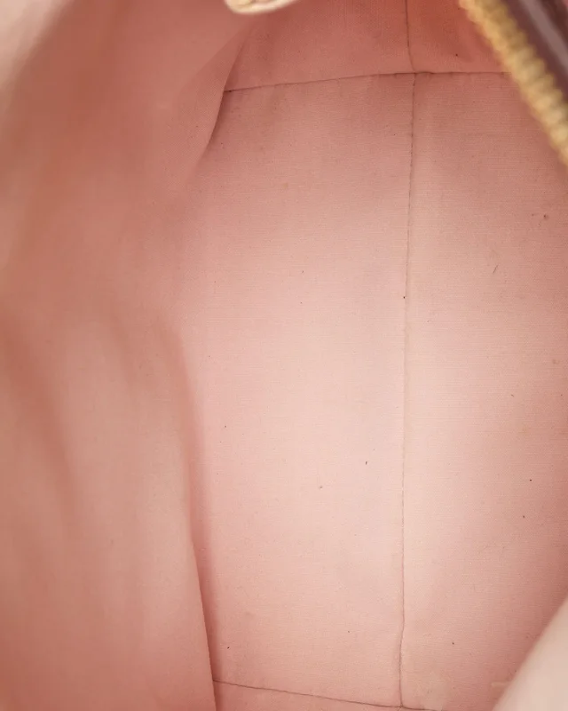Louis Vuitton Monogram Mini Lin Sac Mary Kate Bag in Canvas from A Retro Tale, photo 7 of 9