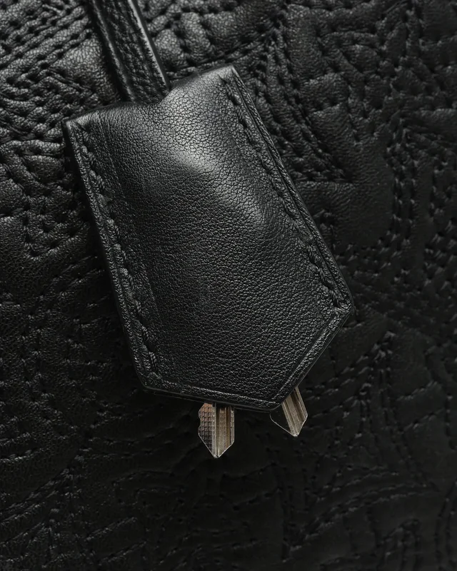 Louis Vuitton Antheia Ixia Bag in Lambskin from A Retro Tale, photo 7 of 11