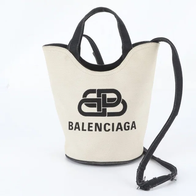 Balenciaga Wave XS 2-Way Shoulder Bag Crossbody from The Reluxe
