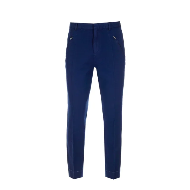 Maison Margiela Cotton Denim Trousers, photo 2 of 10 from Balardi