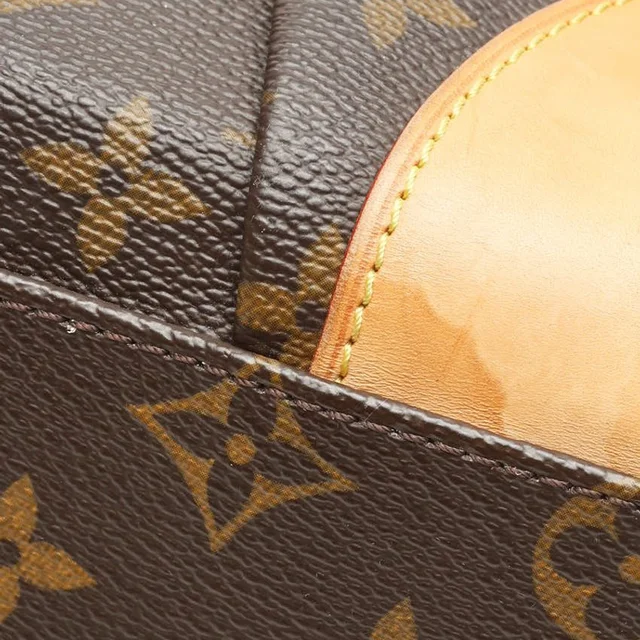 Louis Vuitton Monogram Stephen Weekend Bag in Coated canvas from A Retro Tale, photo 10 of 16