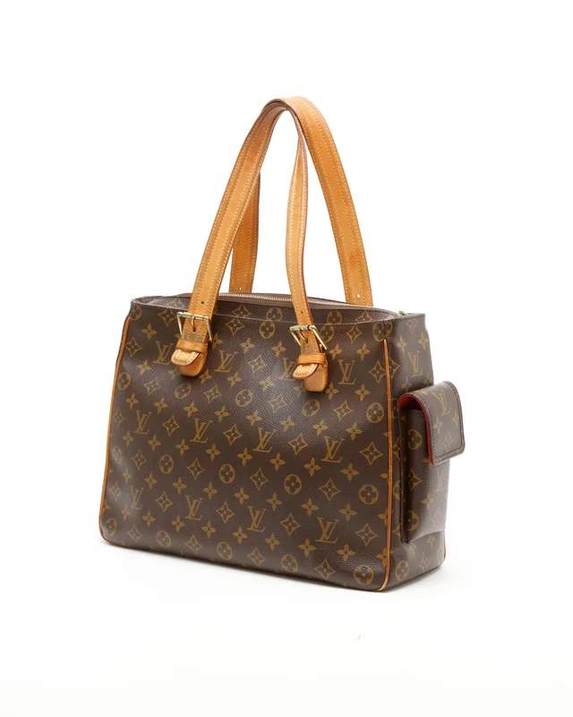 Louis Vuitton Monogram Multipli-Cite Shoulder Bag from A Retro Tale, photo 3 of 8