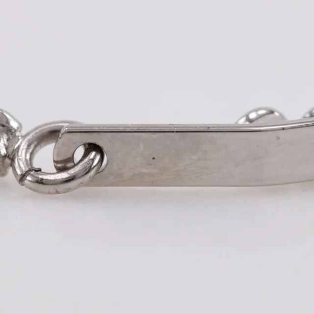 Gucci GG Metal Headband in Silver Others from LuxUness, photo 6 of 10