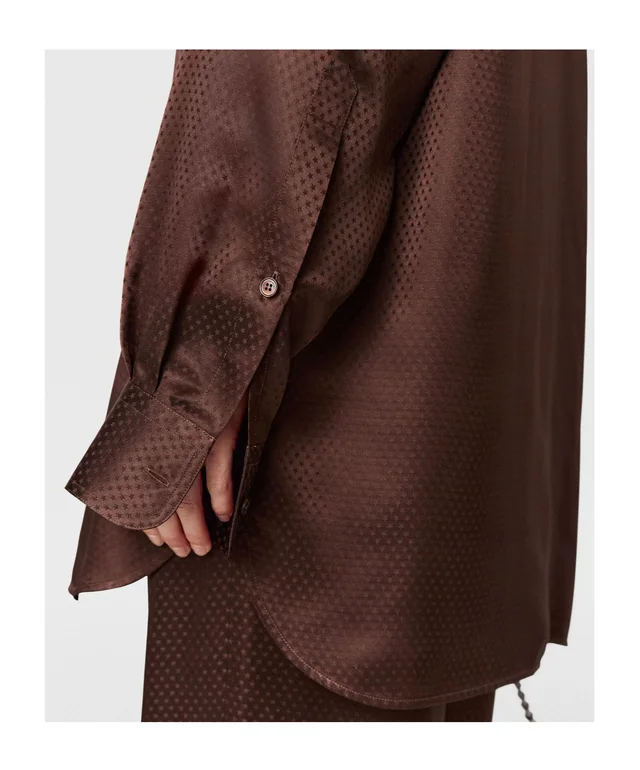 Stella McCartney Star Jacquard Shirt, photo 6 of 6 from SENSER