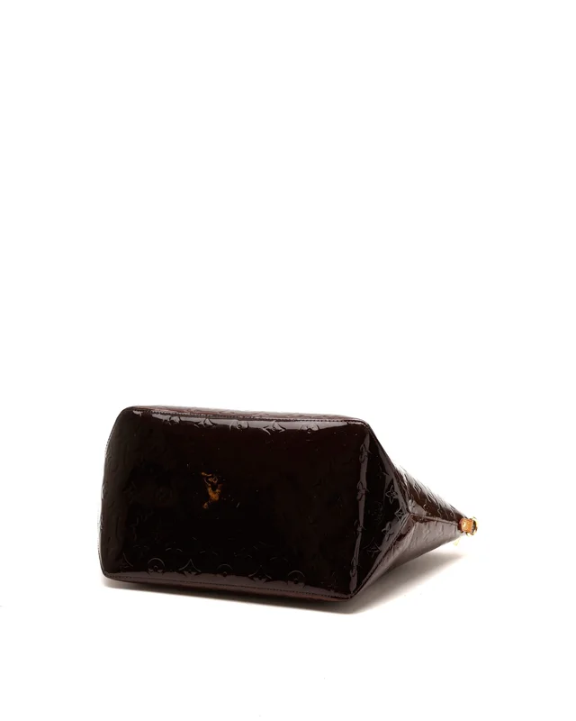 Louis Vuitton Vernis Bellevue MM Tote Bag in Leather from A Retro Tale, photo 5 of 8