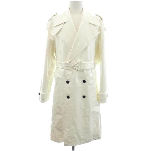 Bottega Veneta Wool Coat in Wool from LuxUness
