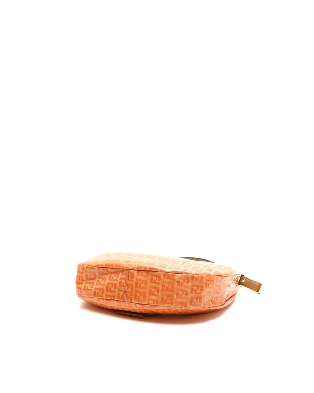 Fendi Zucchino Patent Leather Bag in Patent leather from A Retro Tale, photo 5 of 8