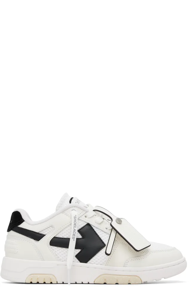 Slim 'Out Of Office' Sneakers
