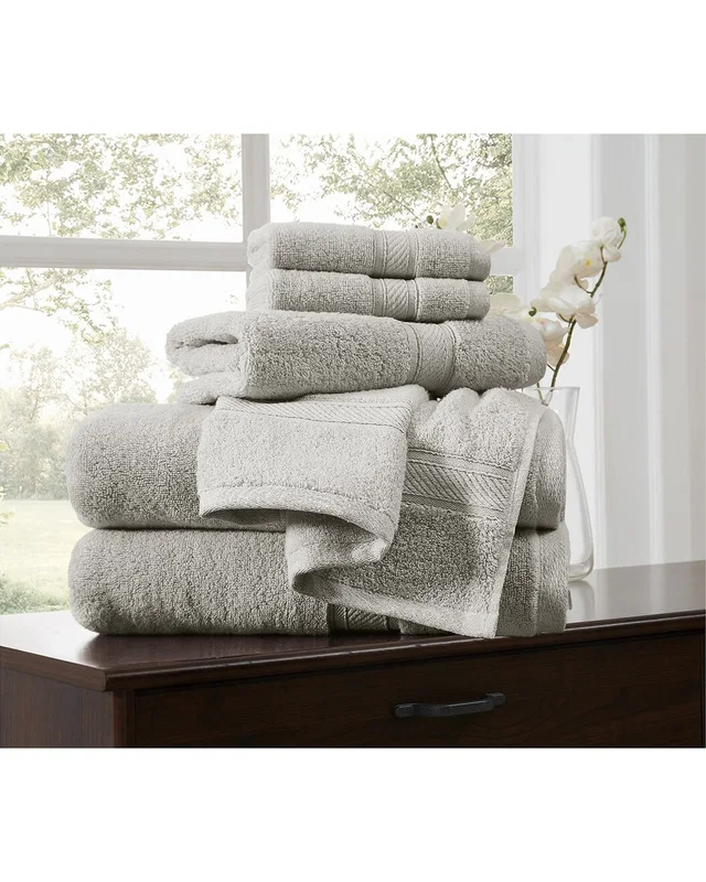 Royal Velvet Regal Plush 6pc Towel Set, image 1 of 1 from Rue La La