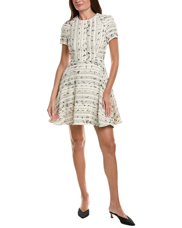 BOSS Hugo Boss Datarni Mini Dress, image 1 of 1 from Rue La La