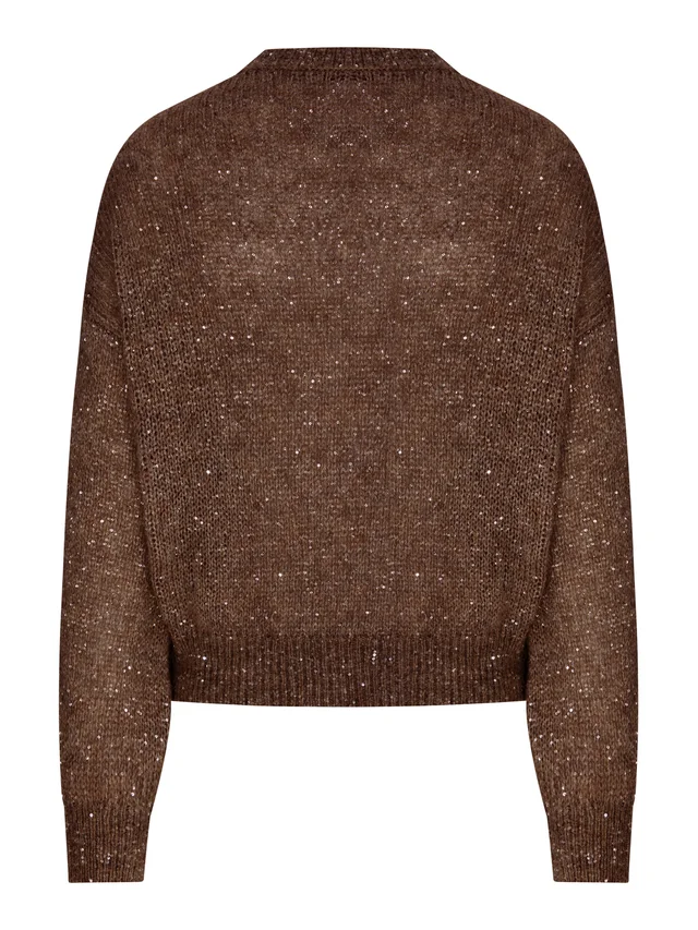 Brunello Cucinelli Long-sleeved knitwear, photo 2 of 2 from SENSER