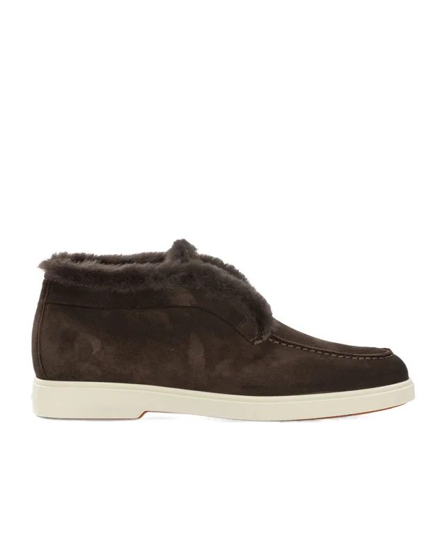 Santoni Round-toe desert boots from SENSER, photo 1 of 1
