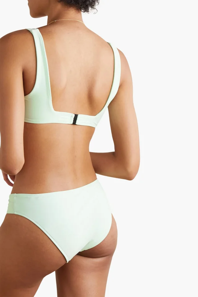 Bondi Born Nadia Low-Rise Bikini Briefs, photo 4 of 5 from THE OUTNET