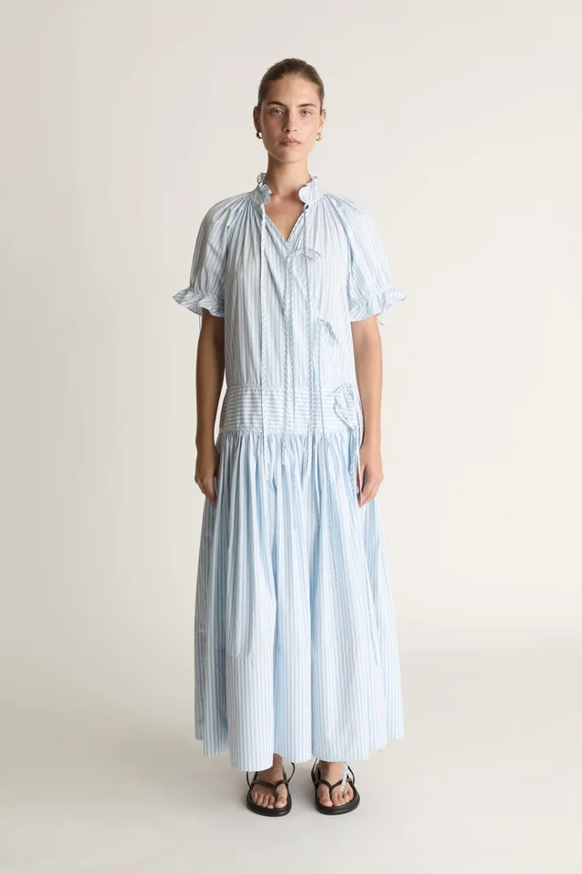 Lee Mathews Odette Wrap Dress from Lee Mathews, photo 1 of 1
