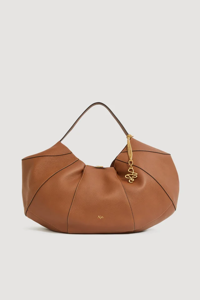 AJE Emerson Large Tote in Brown from Aje, photo 1 of 1
