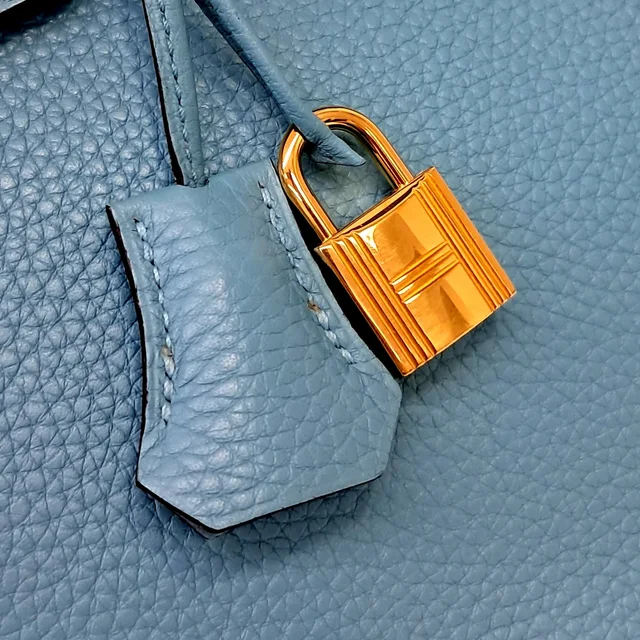 Hermès Birkin 30 (T) from GUGUS, photo 4 of 7