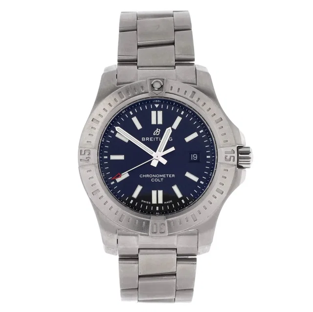 Breitling Chronomat Colt Automatic Watch (A17388101B1A1) from Rebag