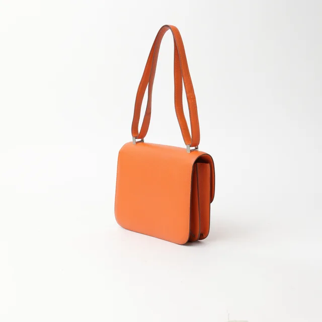 Hermès Epsom Constance 23 Bag in Epsom leather from A Retro Tale, photo 4 of 10