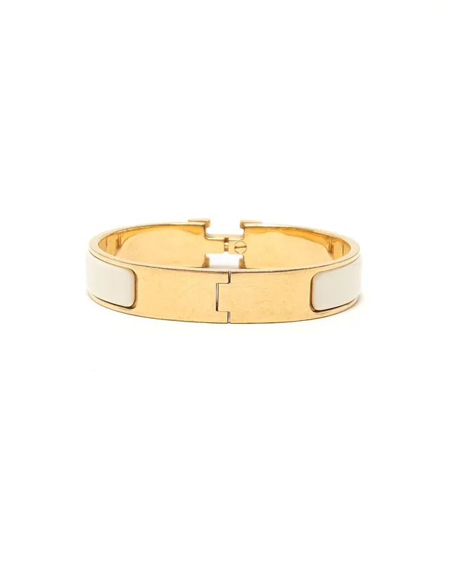 Hermès Clic H Bracelet from A Retro Tale, photo 3 of 6
