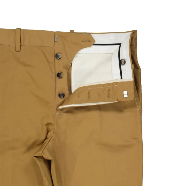 Marni Cotton Slim Pants, photo 3 of 3 from Balardi