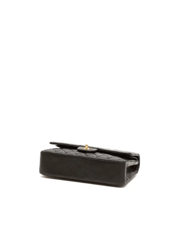 Chanel Classic Medium Double Flap Bag in Leather from A Retro Tale, photo 5 of 9