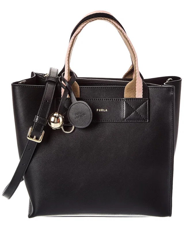 Furla Divide Leather-Trim Tote, image 1 of 1 from Rue La La