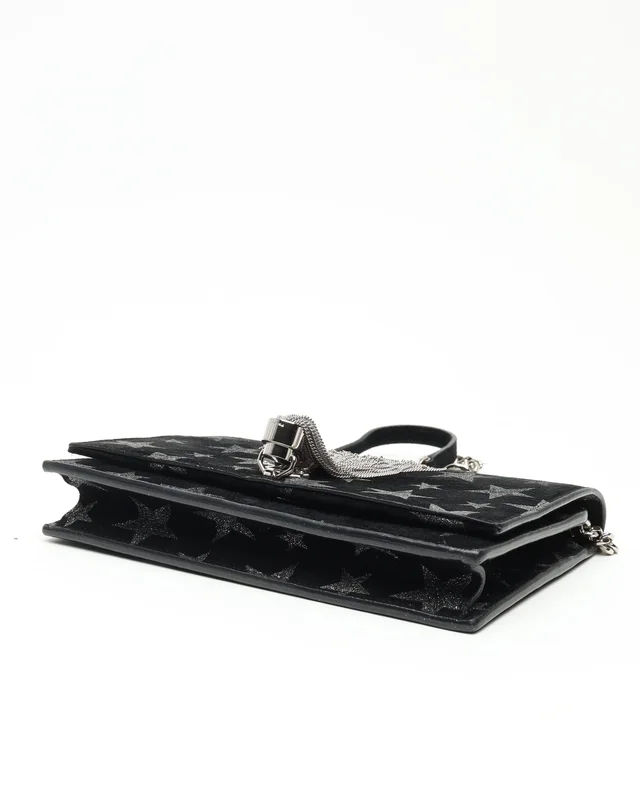 Saint Laurent Small Kate Tassel Bag in Suede from A Retro Tale, photo 3 of 8