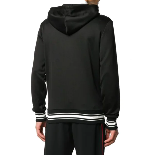 Alexander Mcqueen Alexander Mc Queen Logo Hooded Sweatshirt, photo 4 of 7 from Balardi