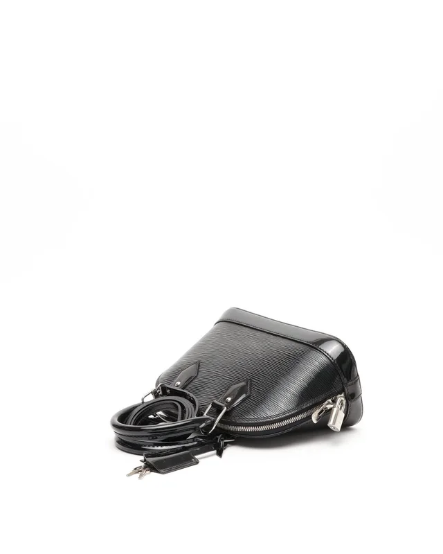 Louis Vuitton Alma BB Electric Bag in Leather from A Retro Tale, photo 4 of 13