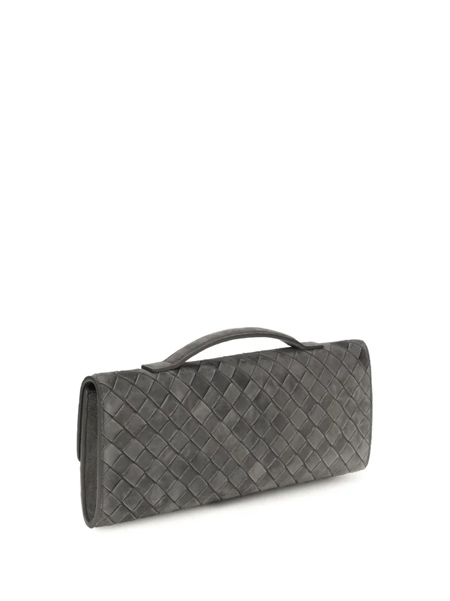 Bottega Veneta Andiamo Clutch, photo 3 of 4 from SENSER