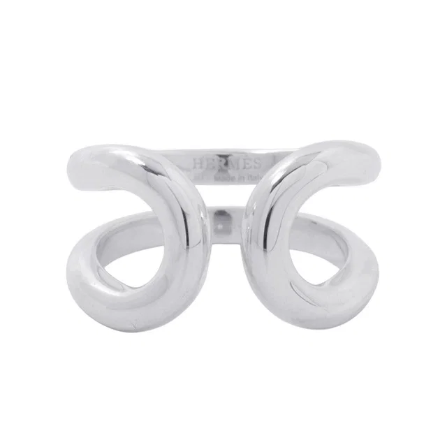 Hermès Lima Ring Size PM/53/#13 SV925 from GALLERY RARE