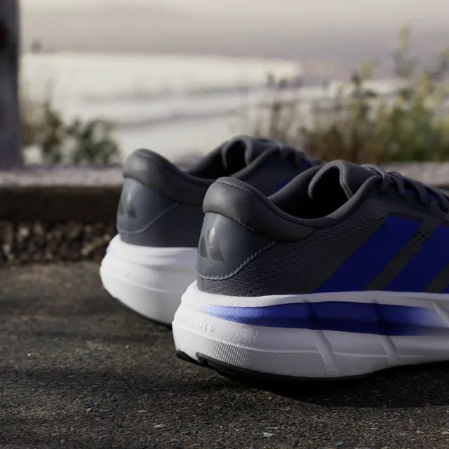 Adidas QUESTAR 4 RUNNING SHOES in Grey, photo 9 of 10 from adidas (US)