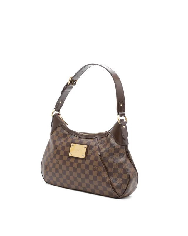 Louis Vuitton Damier Thames GM Bag in Canvas from A Retro Tale, photo 2 of 11