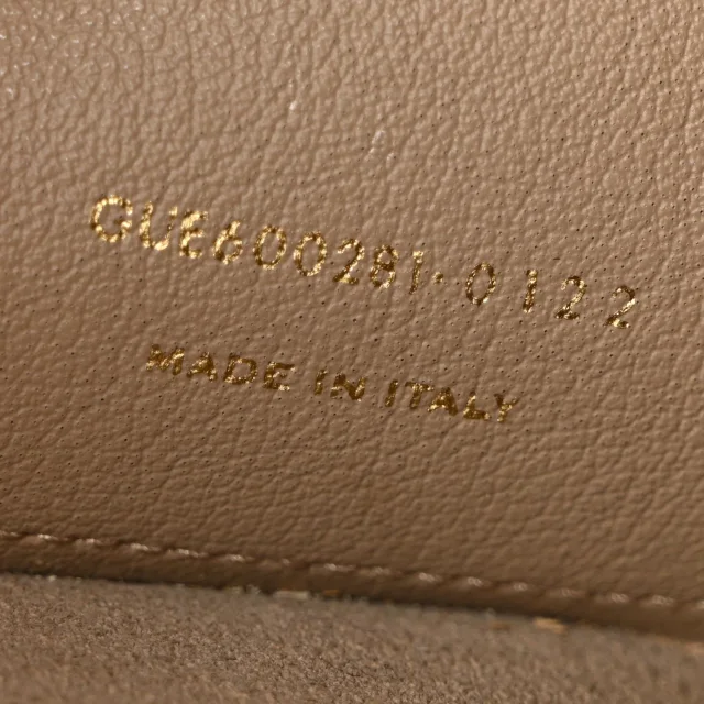 Saint Laurent Large Shopping Tote Dark Beige in Beige Calfskin from FASHIONPHILE, photo 8 of 13