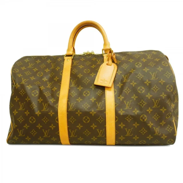 Louis Vuitton Keepall 50 in Canvas from The Brand Collector, photo 1 of 1