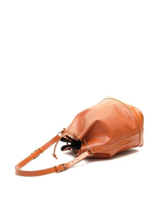 Louis Vuitton Epi Noé GM Bag in Leather from A Retro Tale, photo 5 of 12