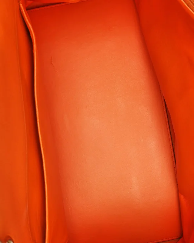 Chanel CC Timeless Tote Bag in Leather from A Retro Tale, photo 9 of 10