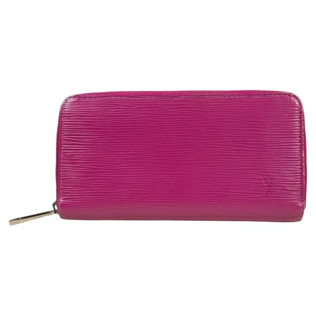 Louis Vuitton Zippy Wallet Epi in Leather from The Reluxe