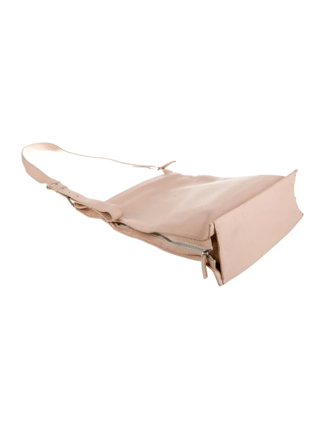 Loewe handbags in Silver Leather from The RealReal, photo 5 of 6