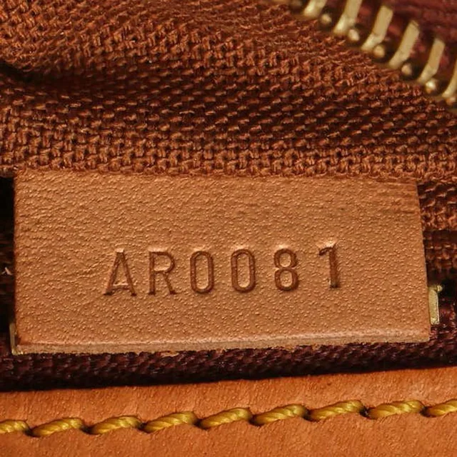 Louis Vuitton Monogram Trotteur Bag in Coated canvas from A Retro Tale, photo 9 of 9