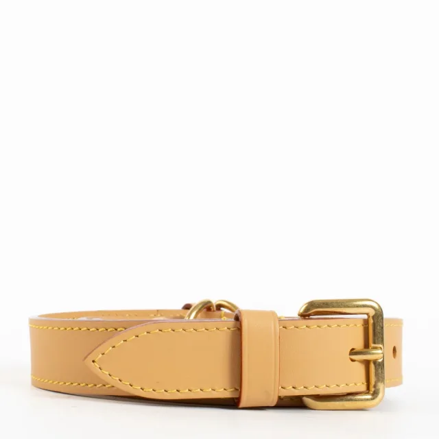 Louis Vuitton Vachetta Bag Strap in Leather from Labellov, photo 2 of 3